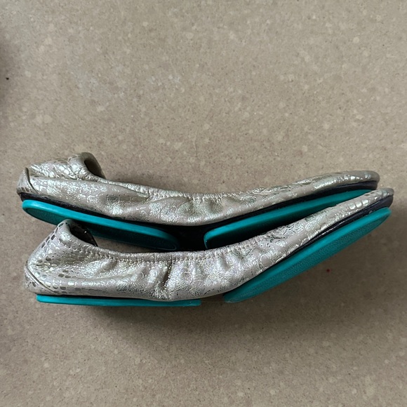 Tieks Romantic Blush - Picture 3 of 11